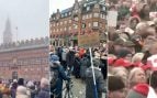 Protestas masivas en Dinamarca contra el plan de Trump sobre Groenlandia