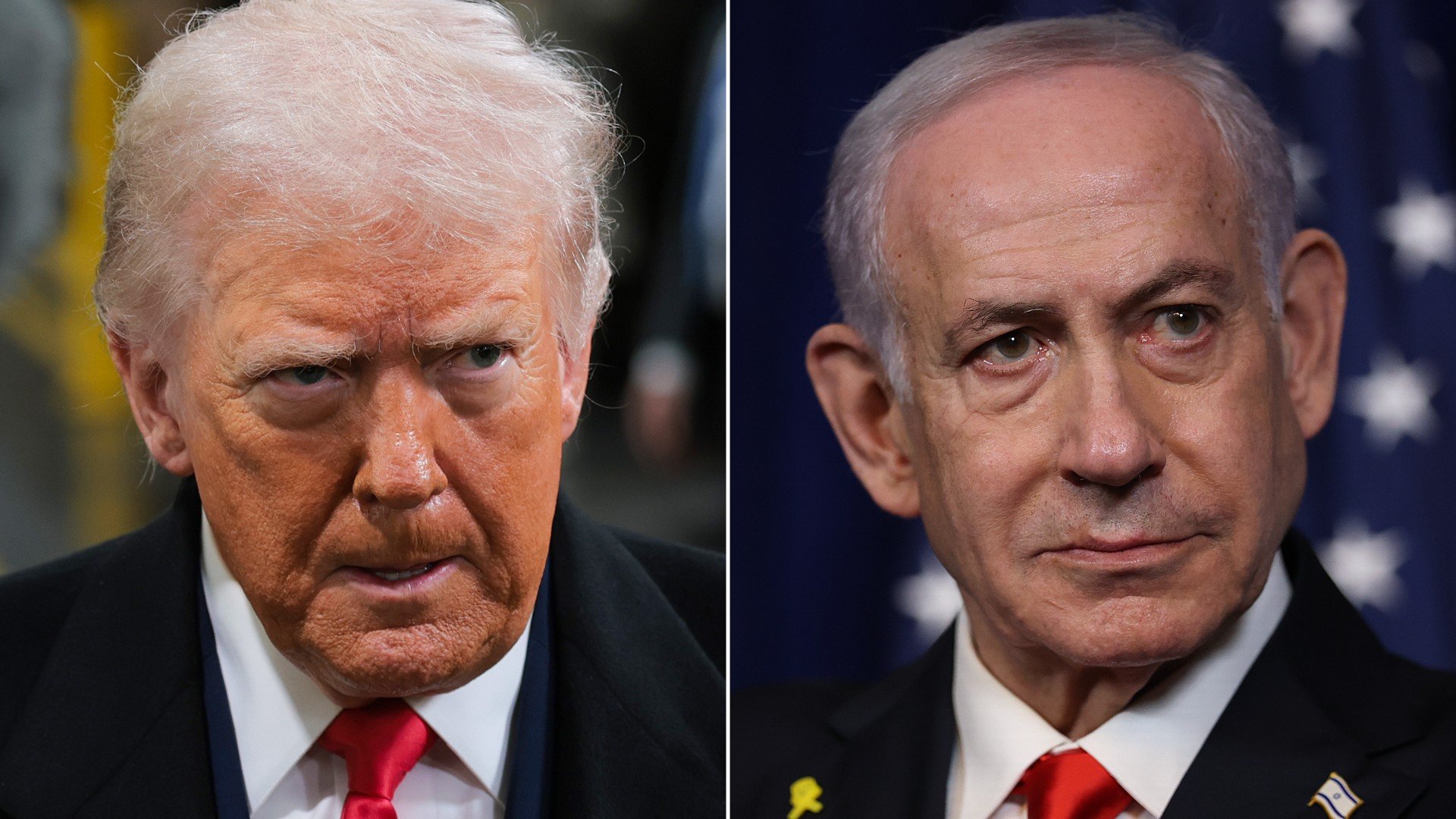 Netanyahu carga contra Trump: El equipo elegido para administrar Gaza contradice la política de Israel”
