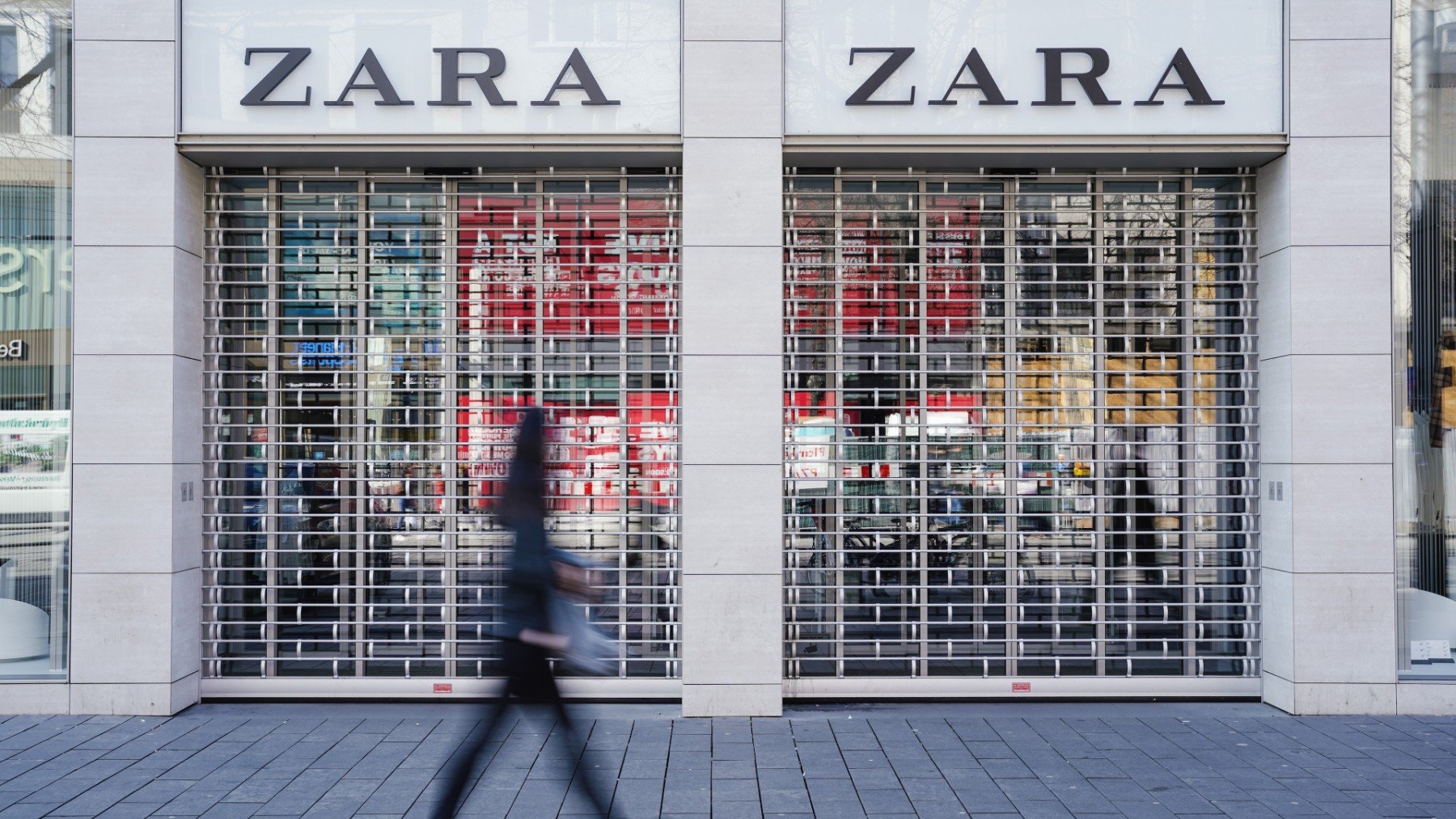 Adiós a Zara: Inditex cierra la primera tienda de la historia de La Coruña tras 50 años