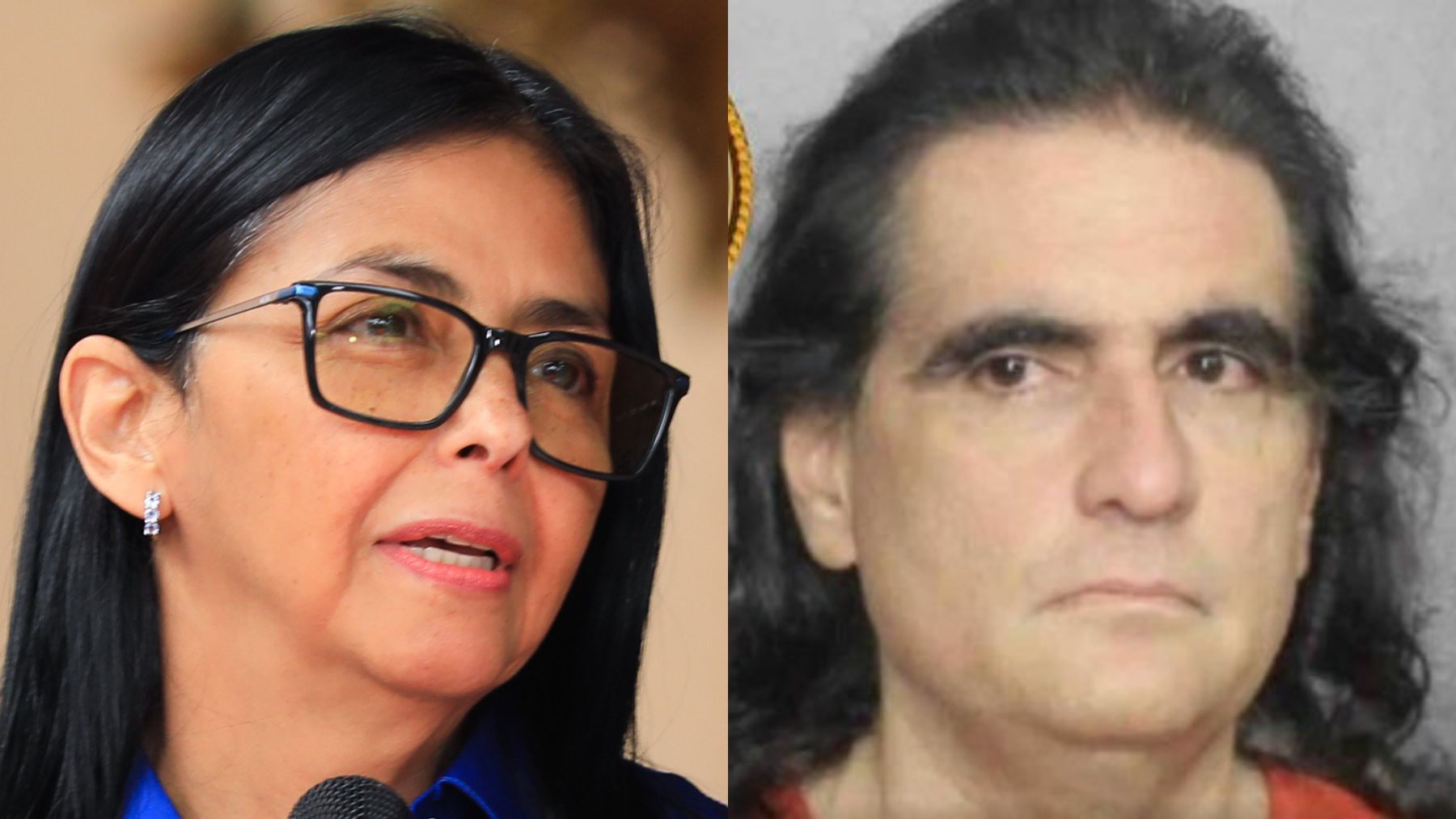 Delcy Rodríguez fulmina al testaferro de Maduro: destitute a Álex Saab como ministro de Industria