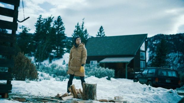 'Tierra sin ley' (Cold Iron Pictures).