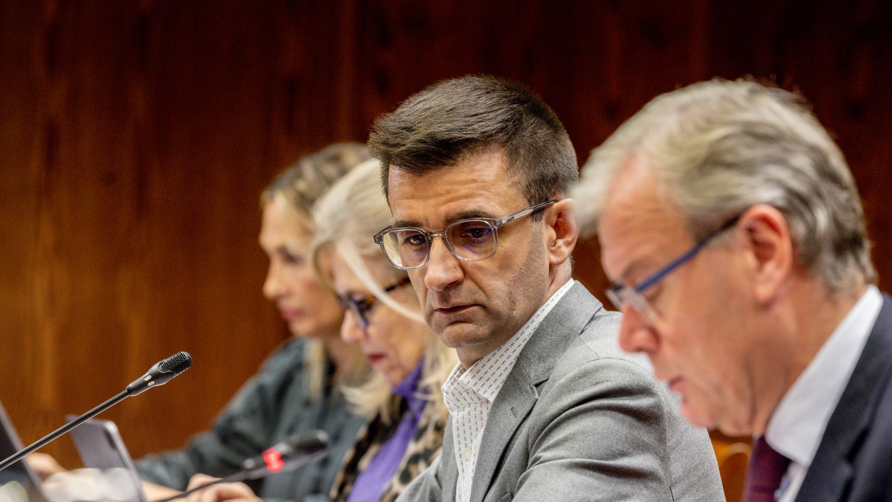 José Pablo López, presidente de RTVE. (EP)