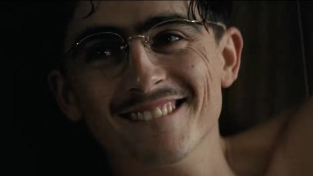 Chalamet Marty Supreme