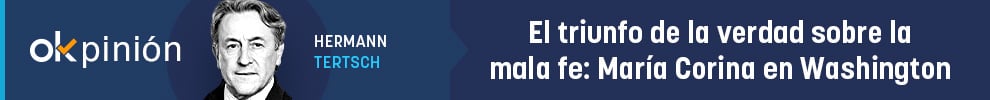 El triunfo de la verdad sobre la mala fe: María Corina en Washington