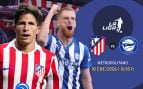 Atlético de Madrid, Alavés, Liga