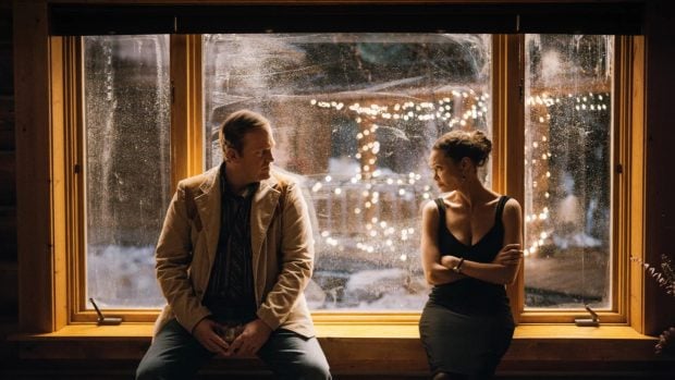 Netflix Thandiwe Newton