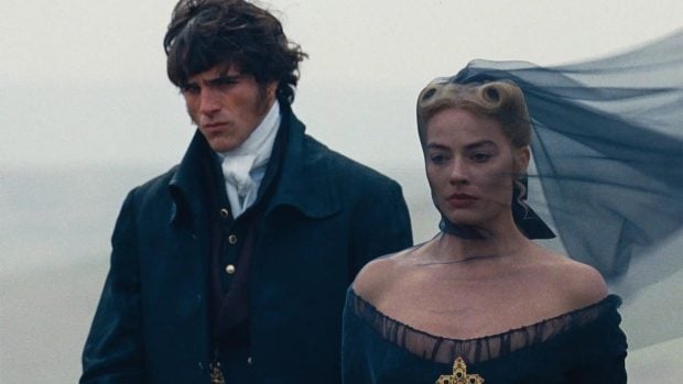 estrenos febrero cumbres borrascosas