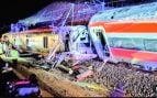 Los peores accidentes de tren de la historia de España