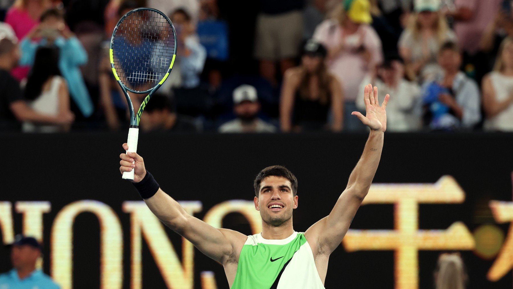 Alcaraz vuelve con energía: Estar en casa ha sido la mejor manera de recargar la batería