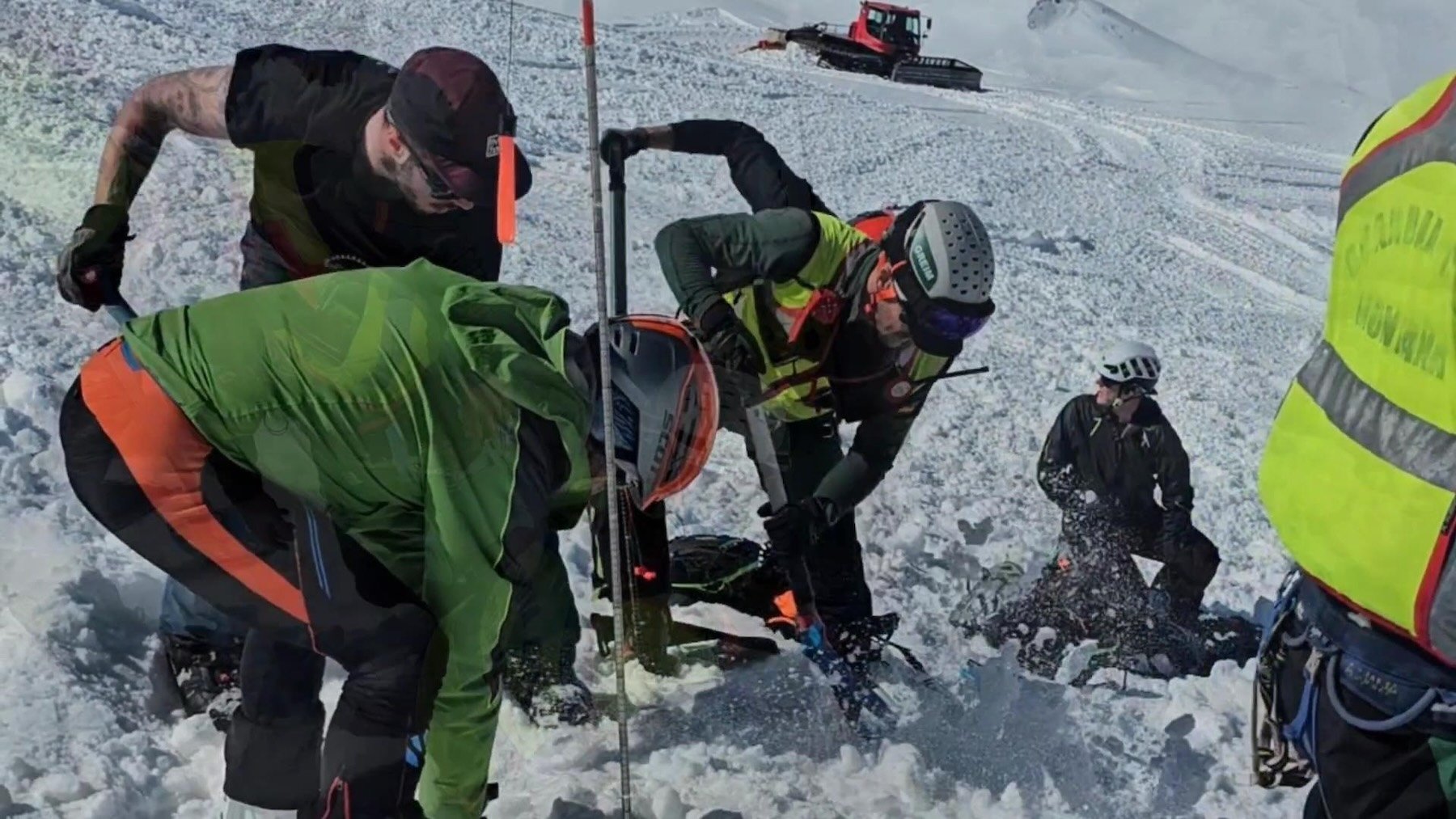 Tercer alud mortal en el Pirineo aragonés en sólo 20 días: muere un esquiador en Cerler