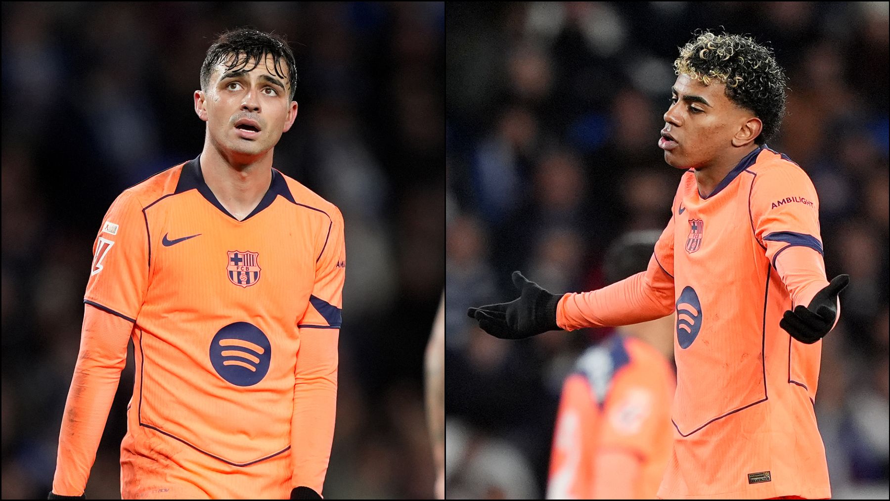 El Barcelona se mete en un problemón