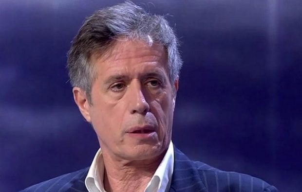 Carlo Costanzia en un programa. (Foto: Telecinco)