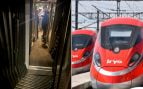 Descarrilan dos trenes de alta velocidad en Córdoba y se desata el caos en la red del AVE