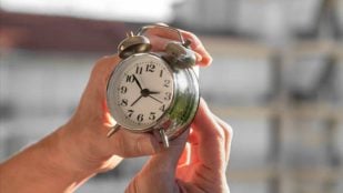 Cambio hora, España