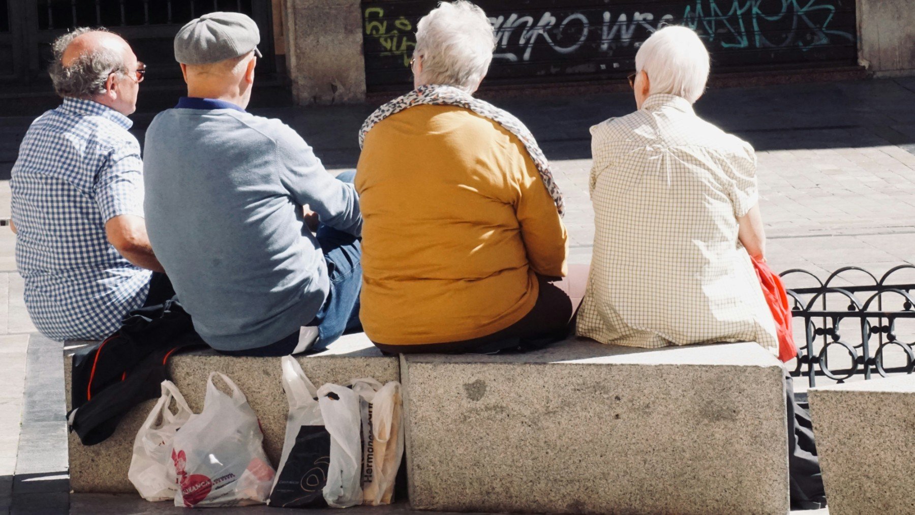 Así quedan las pensiones no contributivas en 2026: la tabla definitiva por incapacidad y jubilación