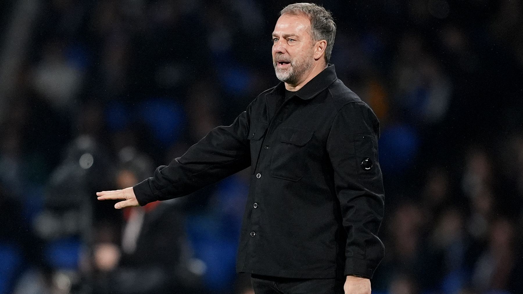 Flick carga contra el CTA de Fran Soto: Hay falta de comunicación entre los árbitros de la Liga