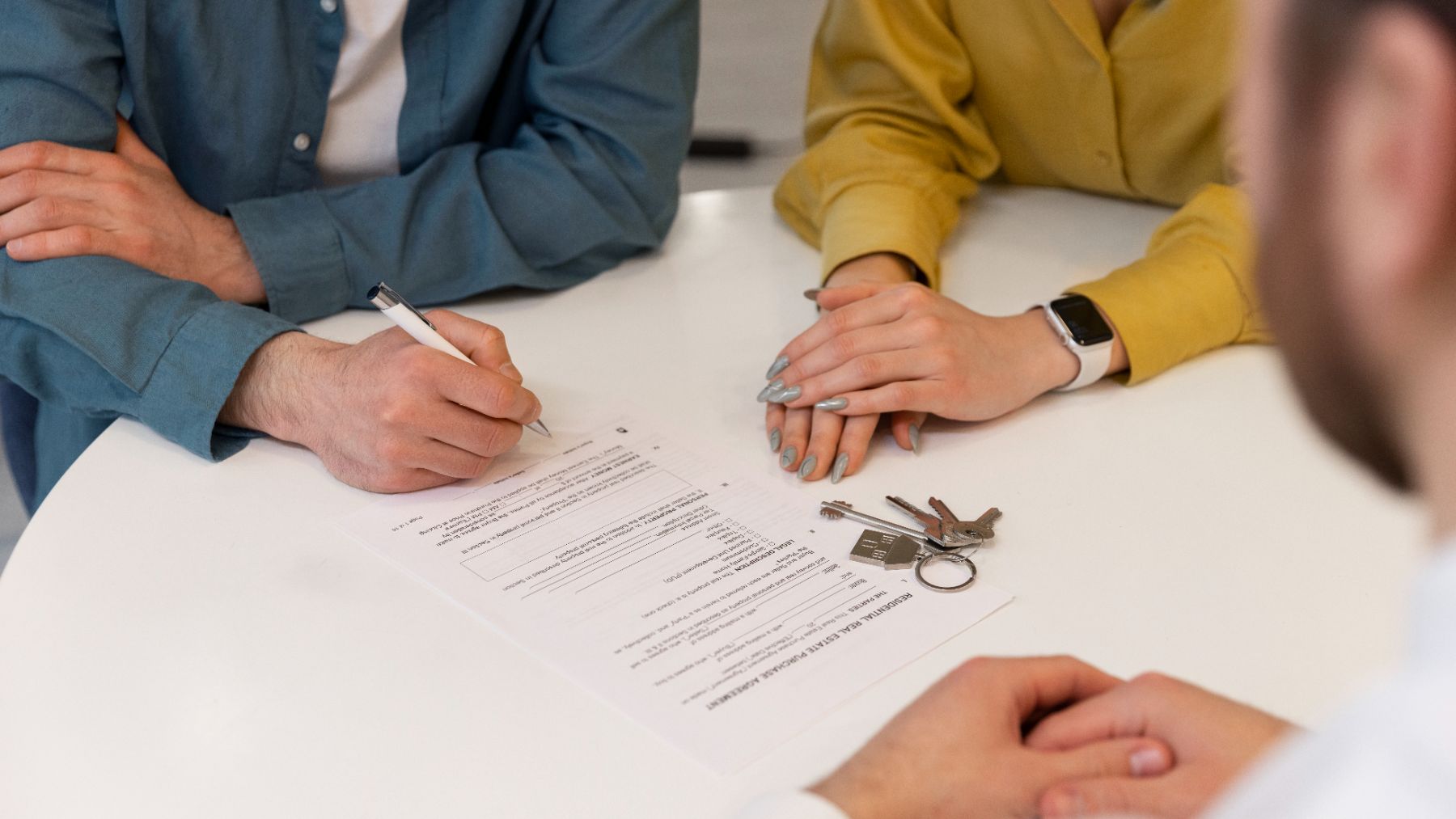 Los expertos en herencias lo dejan claro: adiós al piso de tus padres si hacen ésto en en el testamento