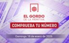 El Gordo Primitiva comprobar resultado