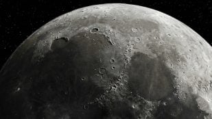 Luna, espacio, ciencia