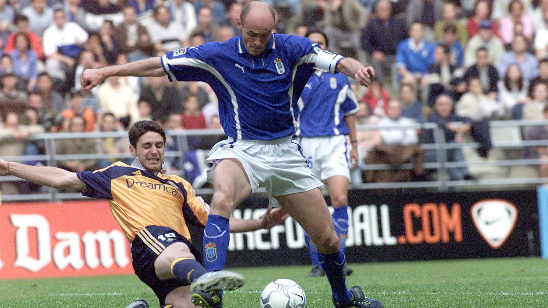 Un ex futbolista desvela que el Barcelona no le fichó por feo: Cruyff o uno de esos ayudantes...