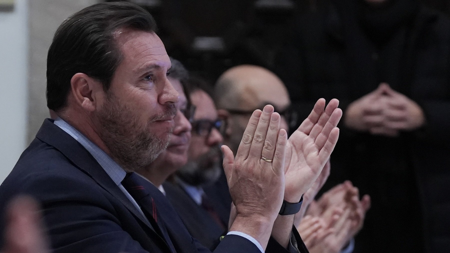 Puente ignoró el deterioro de la Alta Velocidad y llamó derecha paleta a quienes alertaron del peligro