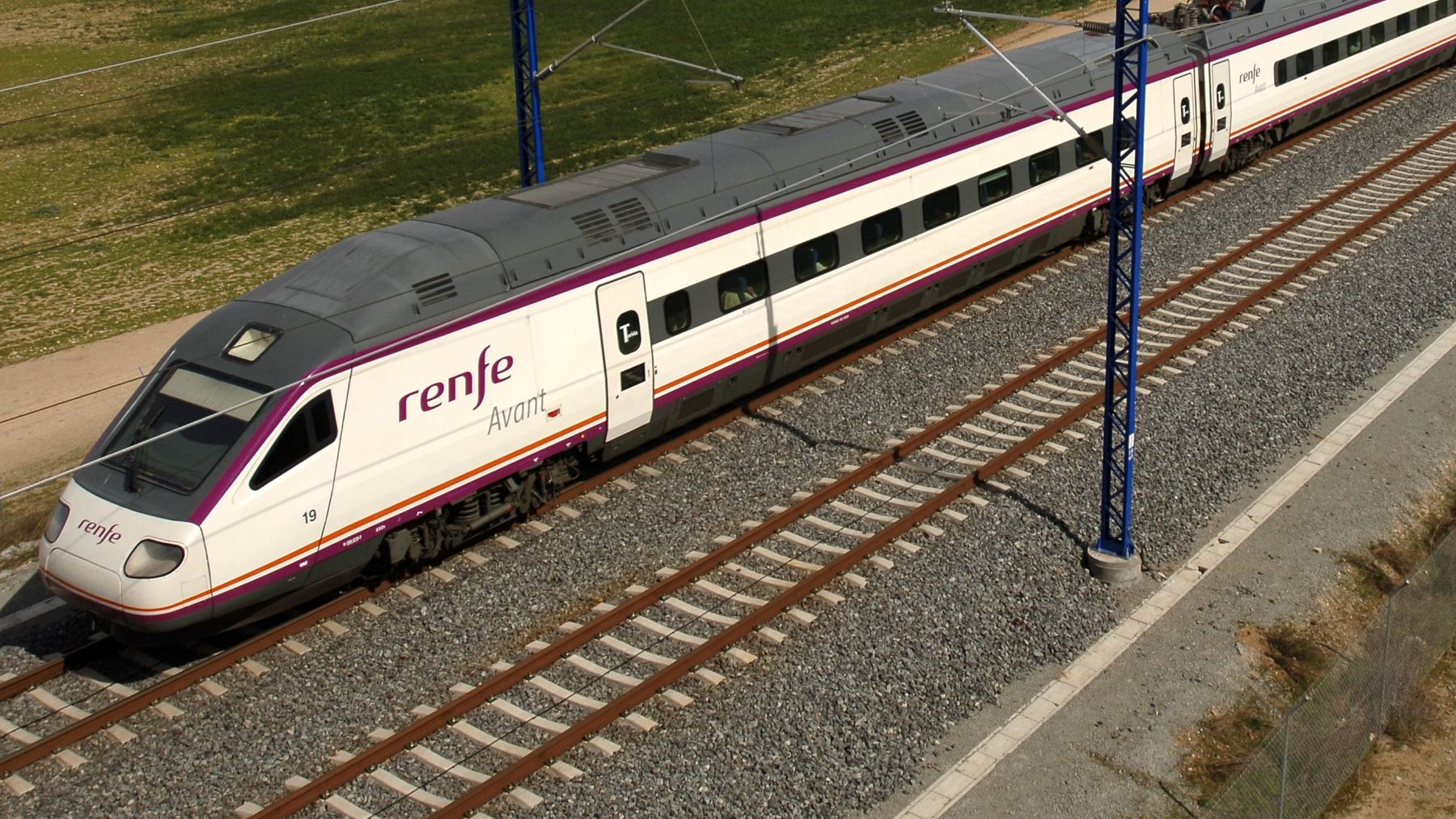 Los maquinistas alertaron en agosto del mal estado de las vías y pidieron bajar la velocidad del AVE