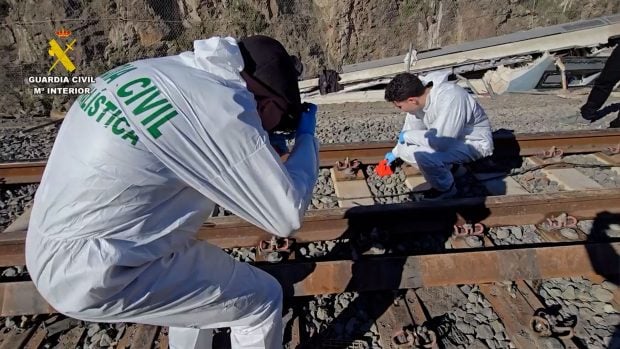 accidente de trenes, Adamuz, C&oacute;rdoba, fallecidos, investigaci&oacute;n, Guardia Civil