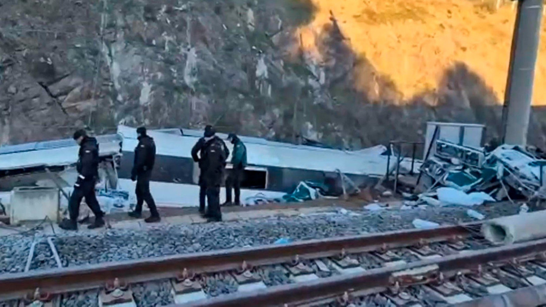 El accidente de Córdoba es el primero en la alta velocidad española desde su inauguración en 1992