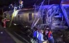 Última hora del accidente de tren en Adamuz, en directo | Número de muertos, heridos, atrapados y noticias de los trenes de Iryo y Alvia