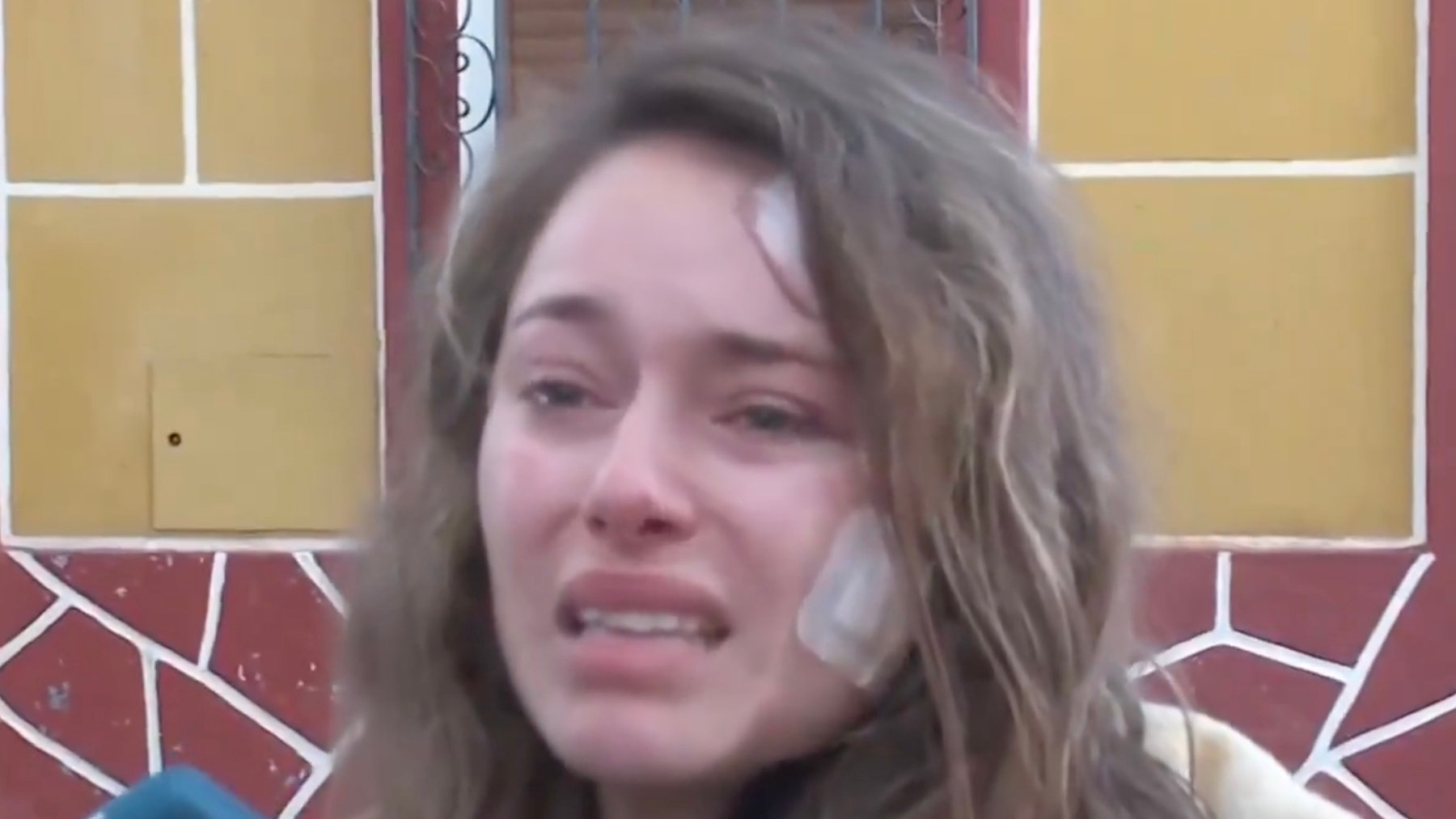 Los supervivientes del accidente de Adamuz: Era como una película de terror