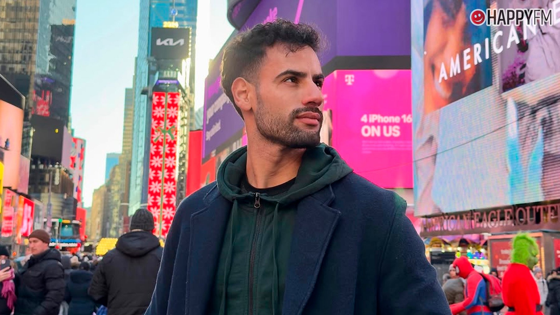 Todo sobre Asraf Beno: su edad, su pareja, sus hijos, dónde vive y a qué se dedica