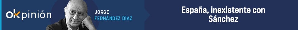 España, inexistente con Sánchez, en la actual situación
