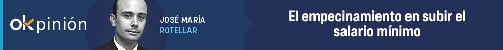 El empecinamiento en subir el salario mínimo