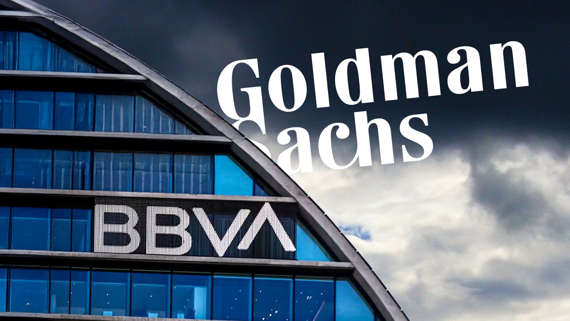 BBVA veta a Goldman Sachs por asesorar a Sabadell y premia a JP Morgan para compensarle por la OPA fallida