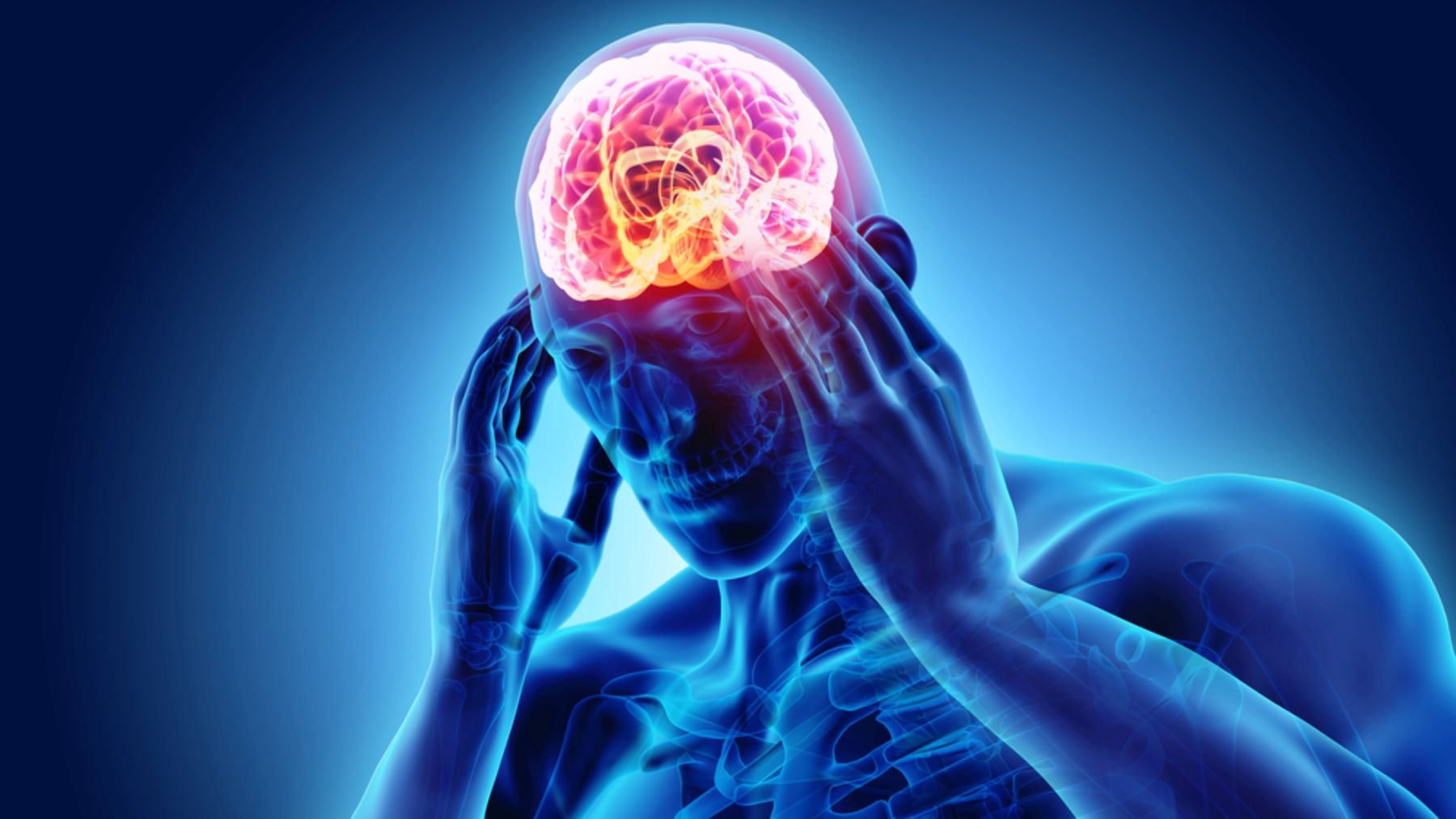 Blue Monday: así afecta tristeza a la estructura y al funcionamiento del cerebro