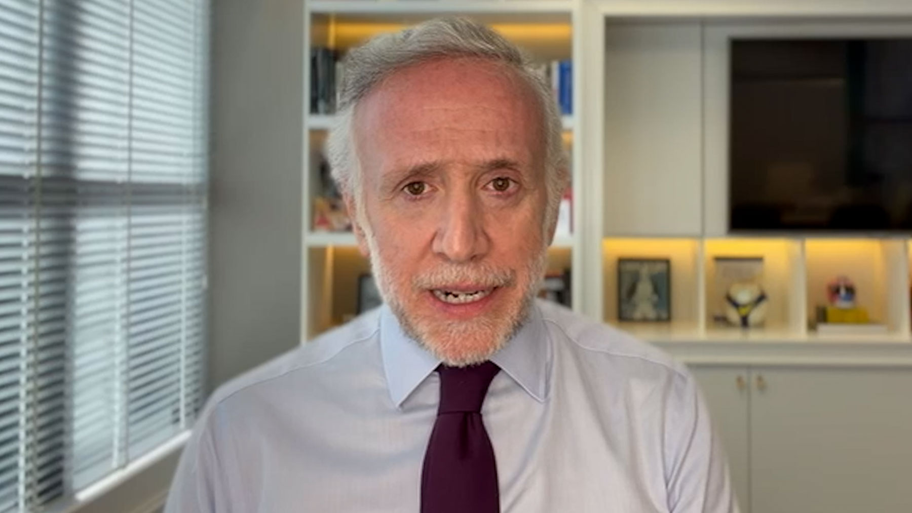 Inda: La misma izquierda que pide no politizar la tragedia de Adamuz es la que fue a matar al PP con el 11-M y la DANA