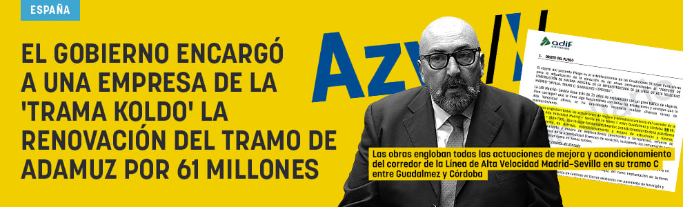 El Gobierno encargó a una empresa de la