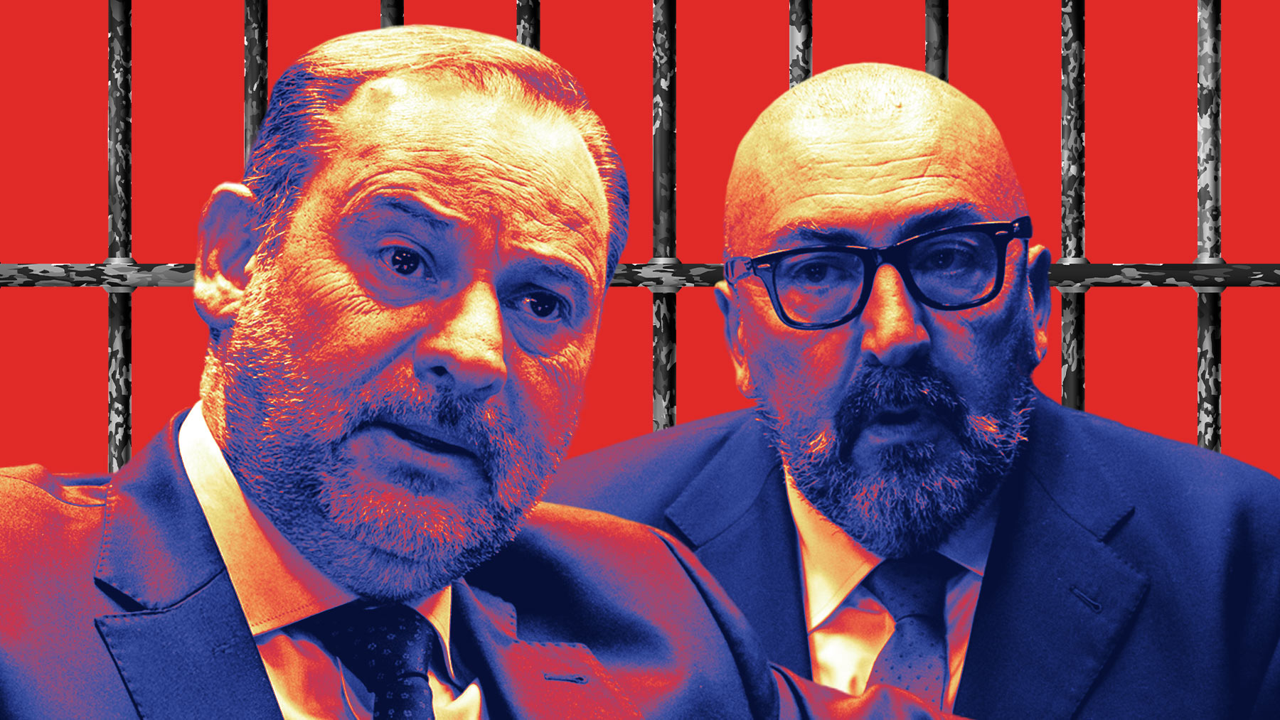 El Supremo confirma la prisión provisional sin fianza para Ábalos y Koldo por alto riesgo de fuga