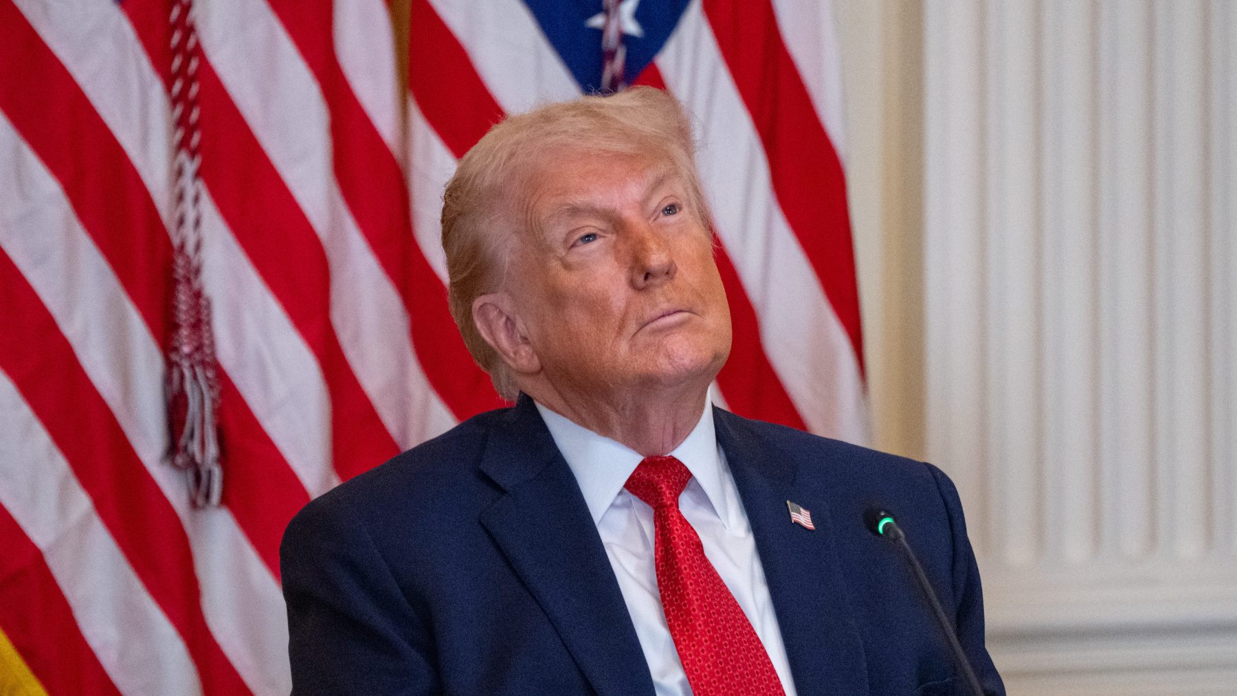 Trump dice que no está centrado en la paz porque Noruega no le concedió el Premio Nobel