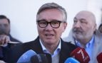 Gavira (Vox) pide «humanidad» tras al accidente: «Ya llegará el momento de apuntar con el dedo»