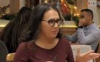 Valeria, participante de First Dates. (Mediaset)