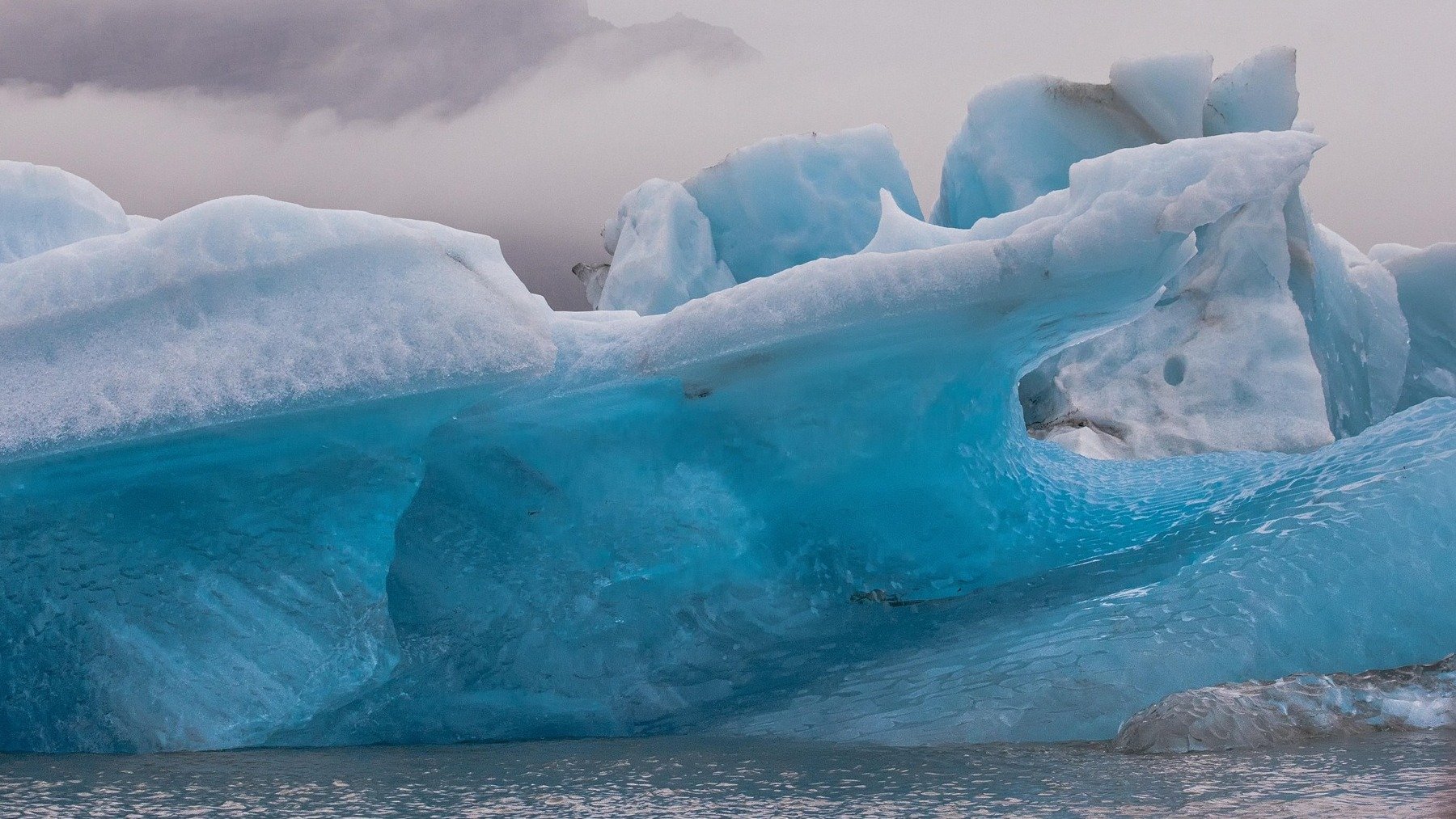 Los expertos piden cautela ante la inesperada aceleración de un glaciar en Islandia: no sucedía desde hace 26 años