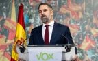 Vox trenes, Santiago Abascal