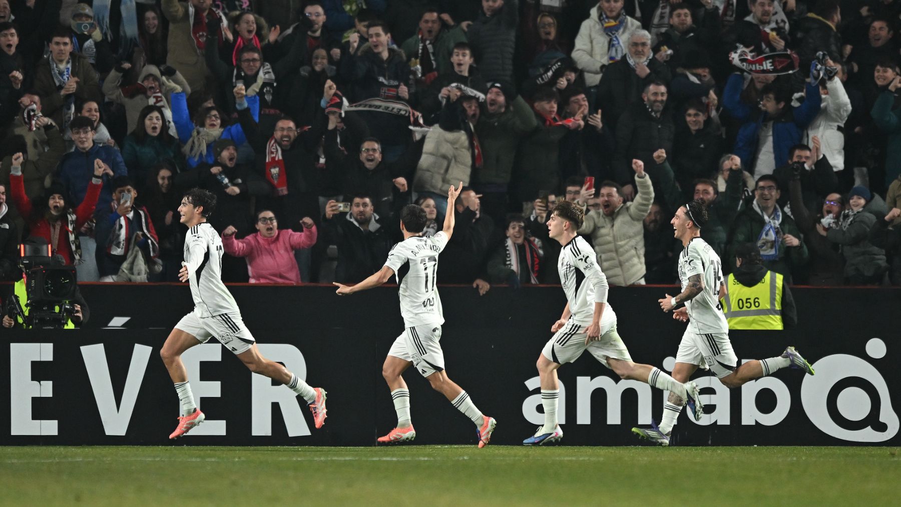 Al Albacete le vuelve a tocar el gordo: se enfrentará al Barcelona en cuartos de Copa