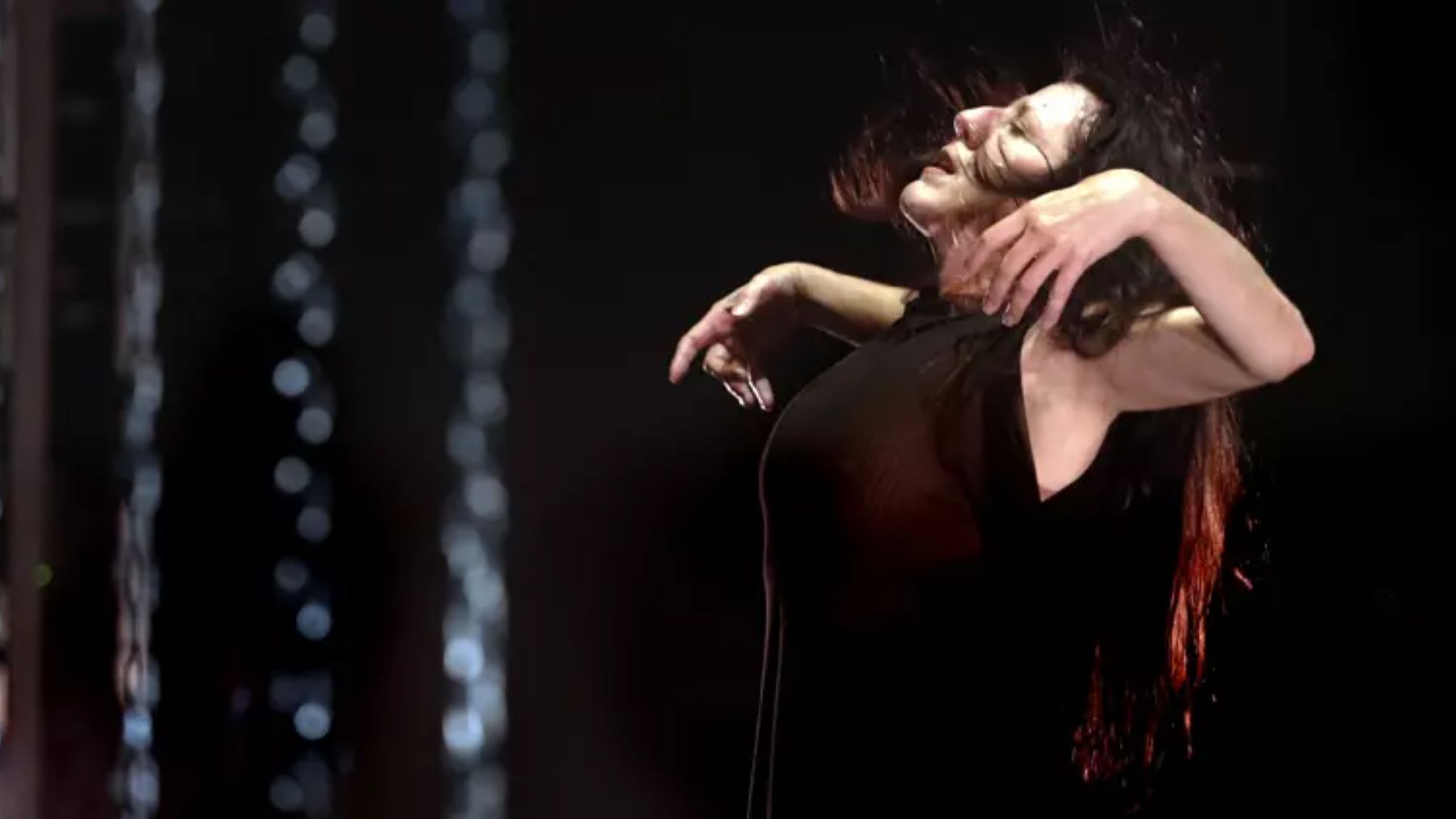 María Pagés se inspira en Lorca: