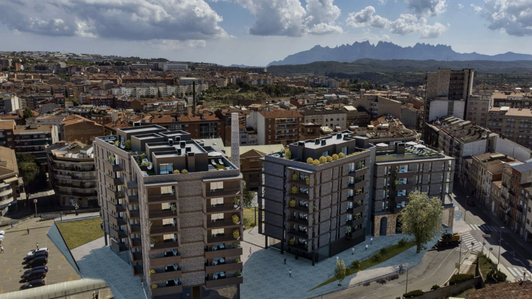 Metrovacesa encuentra rentabilidad en el negocio de la VPO: levanta 1.100 viviendas protegidas en 5 años