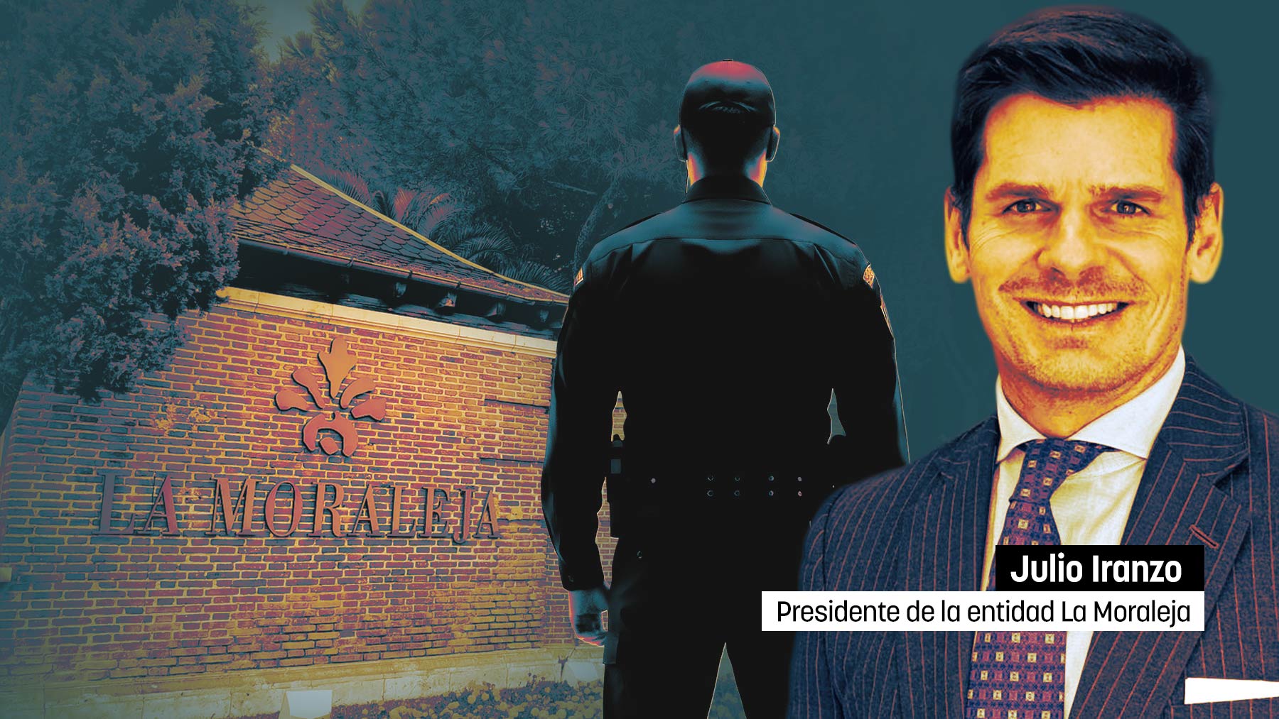 La Moraleja condenada a readmitir al jefe de seguridad despedido ilegalmente tras 28 años de antigüedad