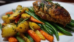 Receta de judías verdes