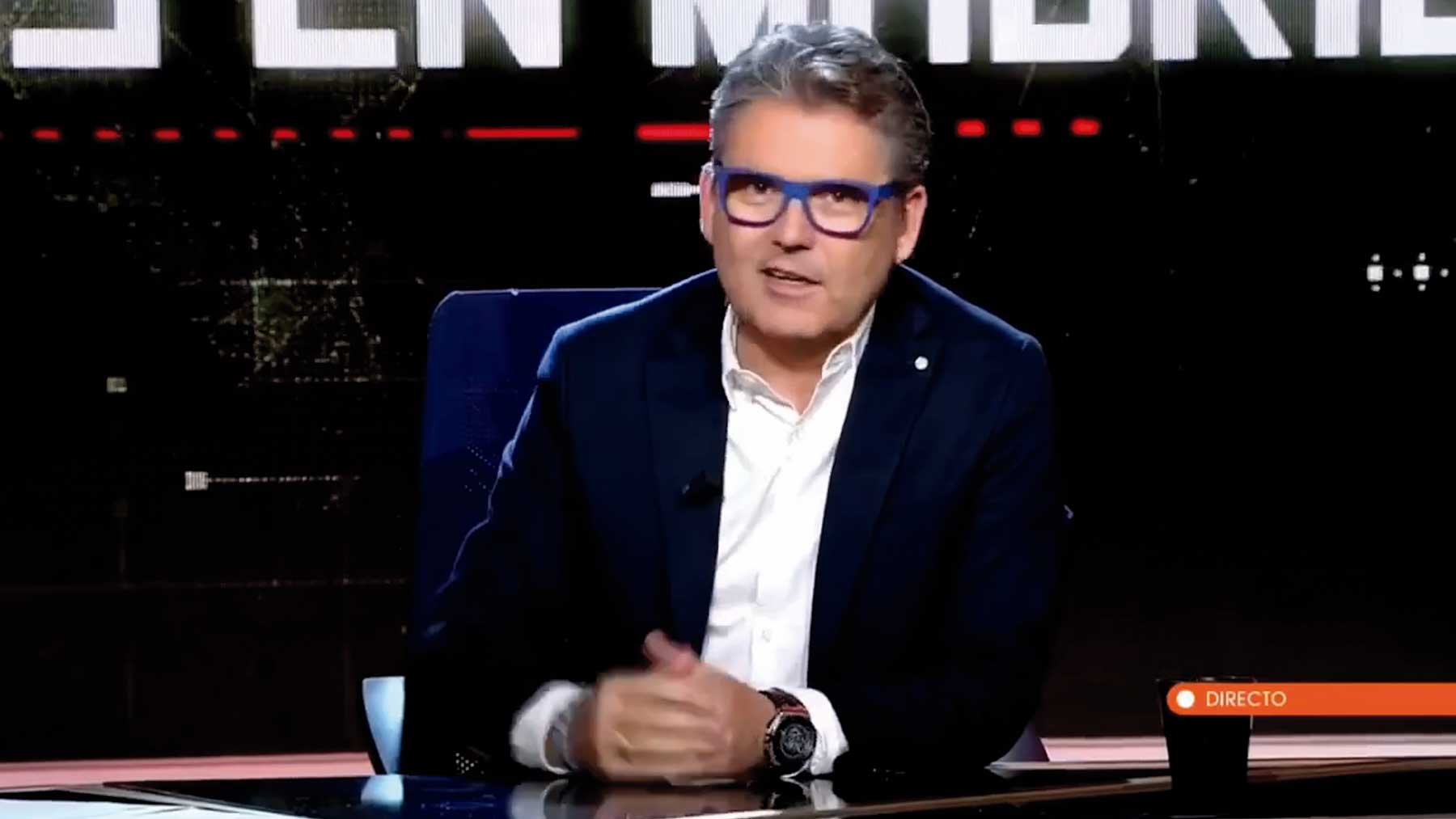 Marc Vidal ya avisó en