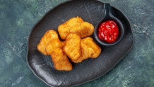 Nuggets de pollo, truco, truco de cocina